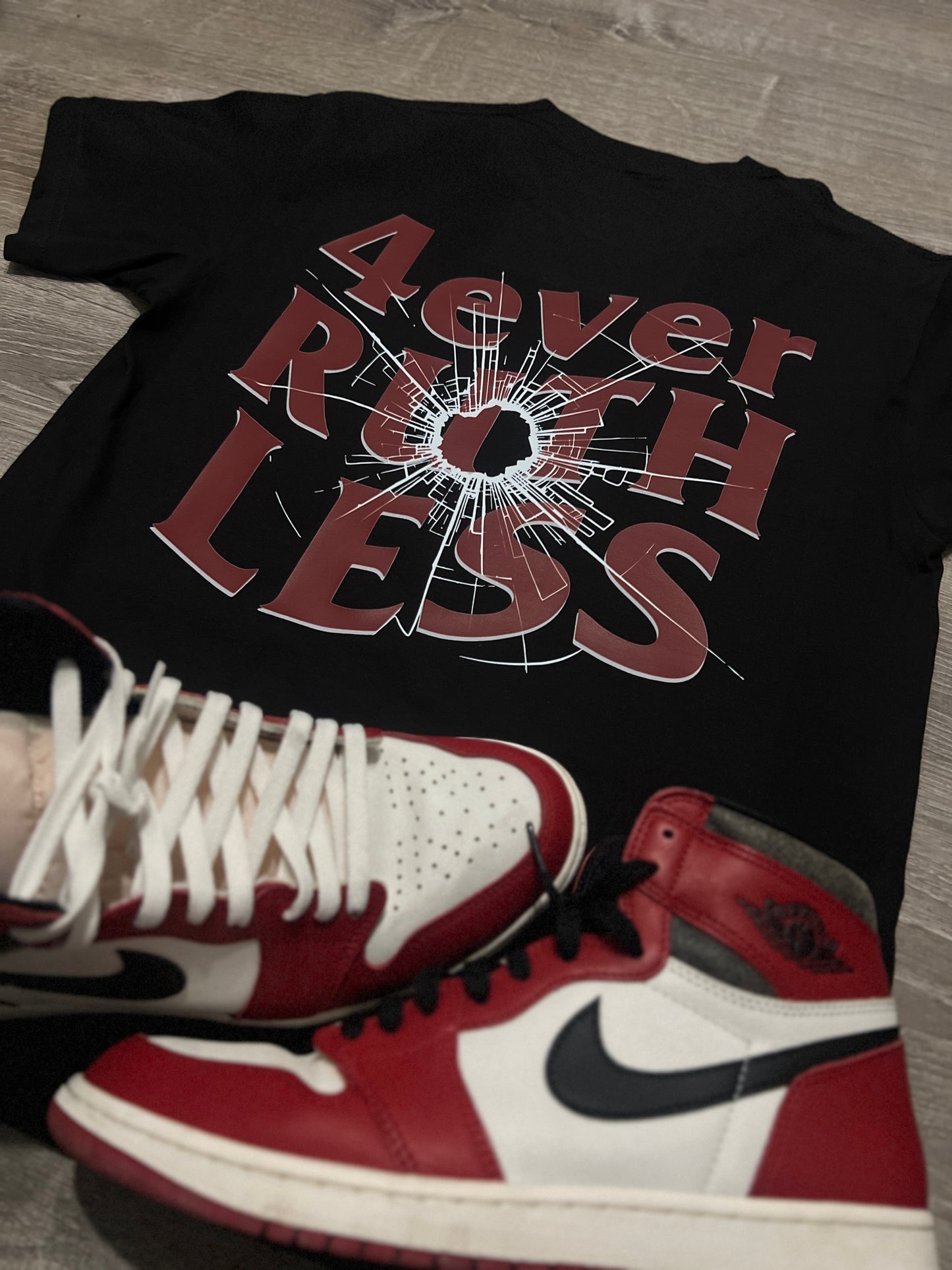 Shattered Shirt