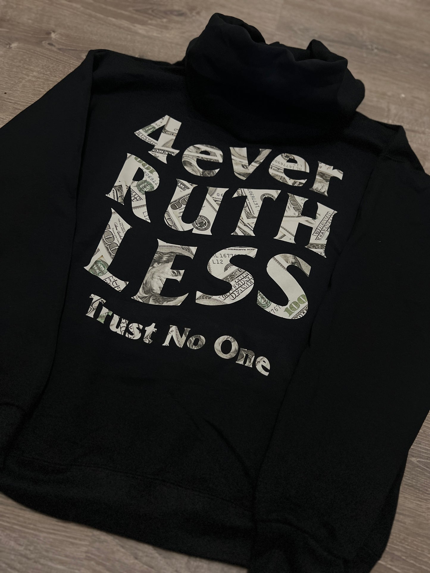 Greed Hoodie