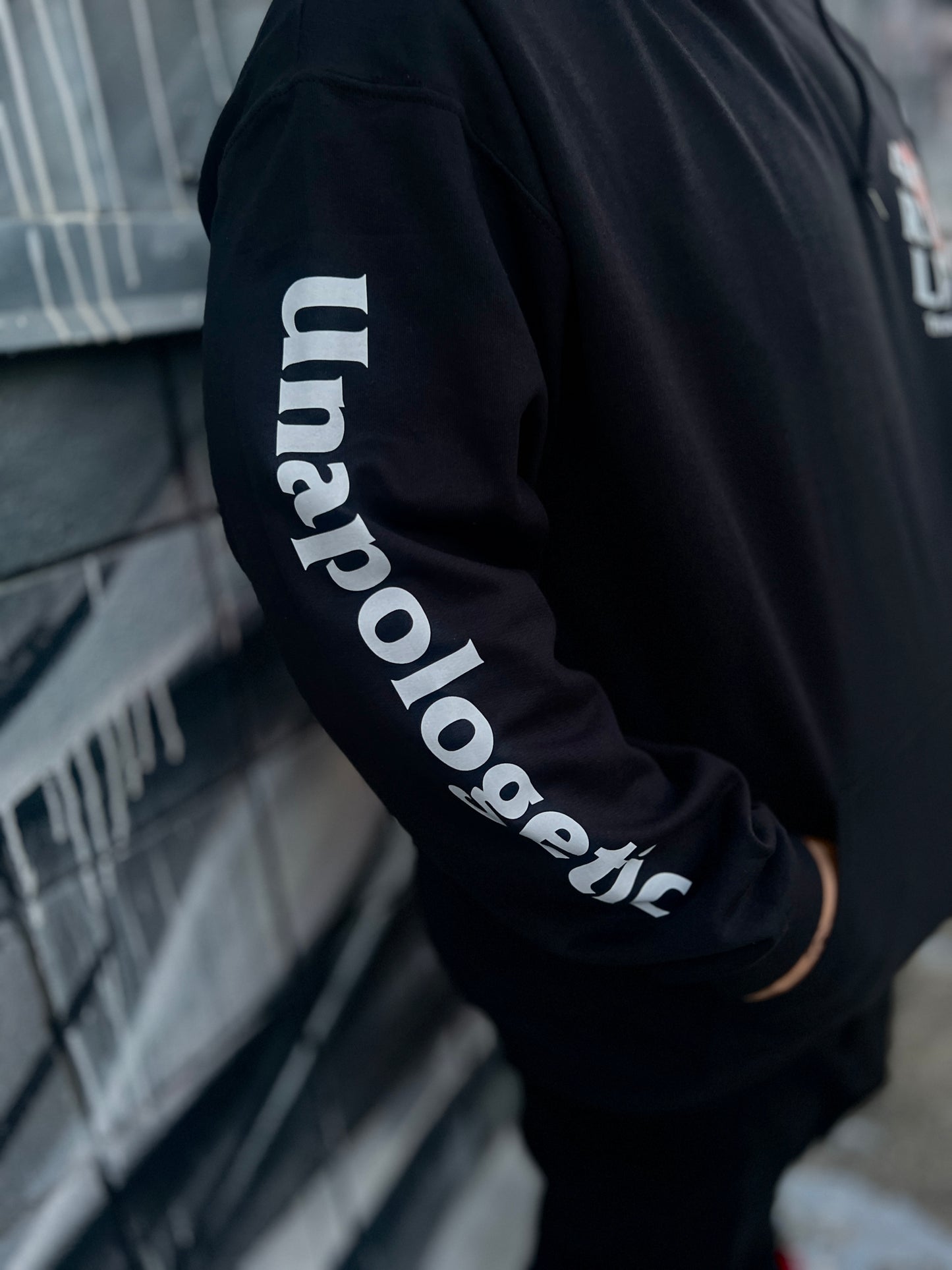 Unapologetic Hoodie