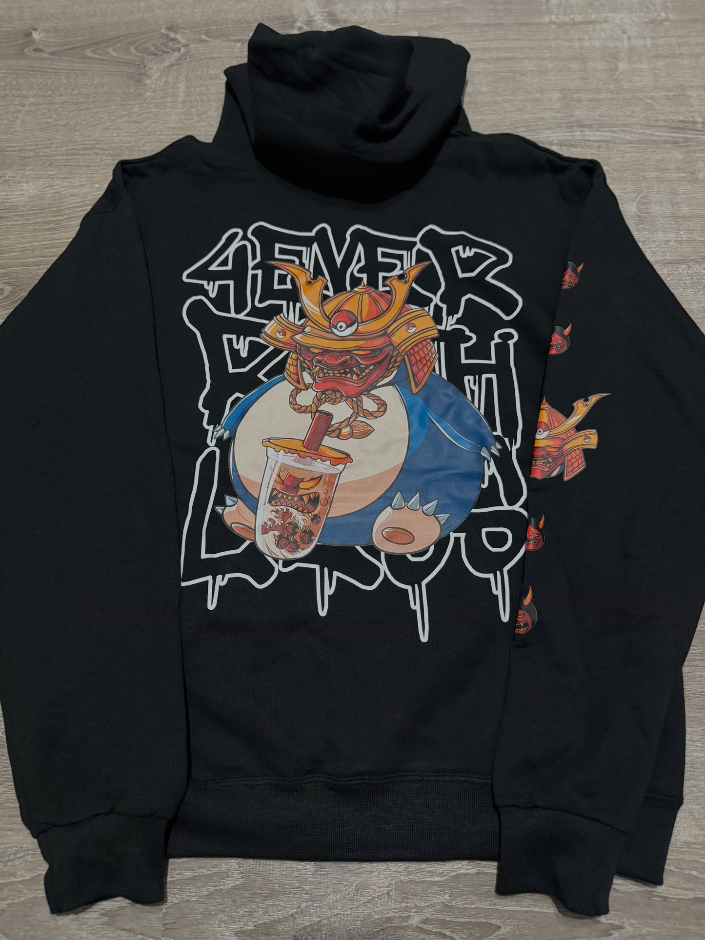 BOBA-LAX Hoodie