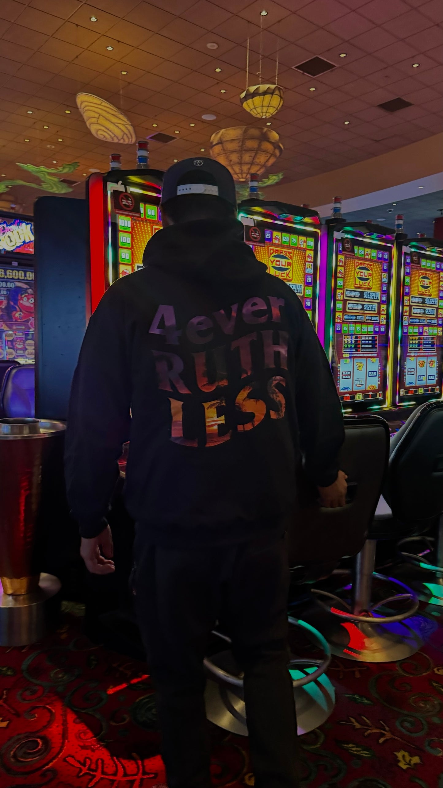 Paradise Hoodie