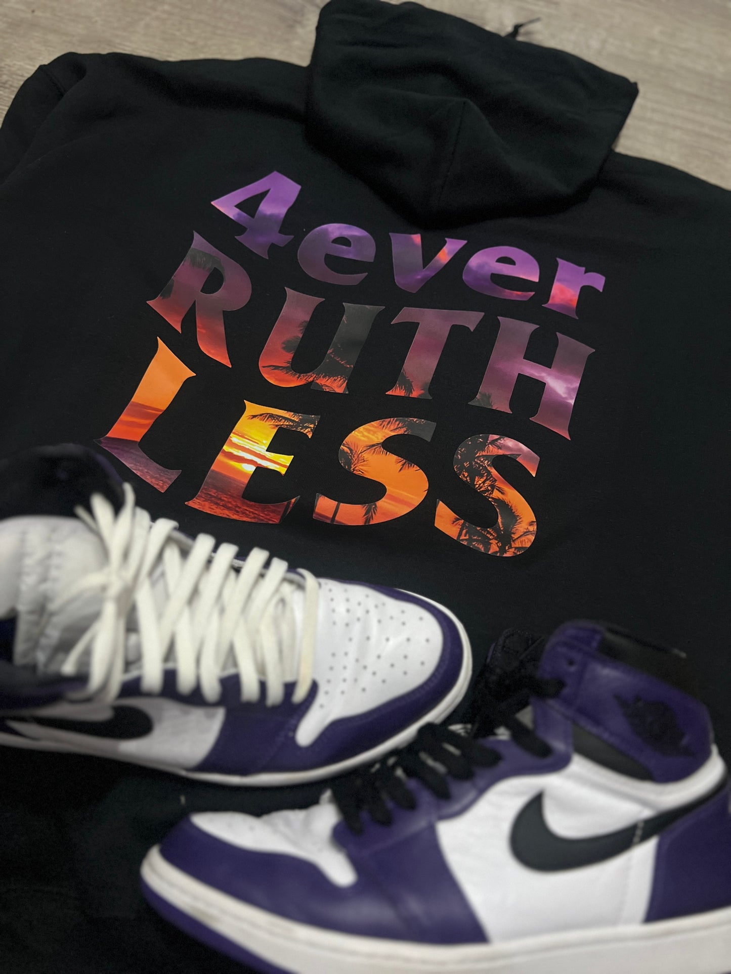 Paradise Hoodie