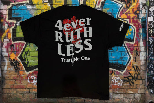 Unapologetic Heavy T (Red Rose)