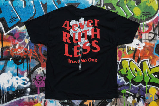 Unapologetic Heavy T (White Rose)