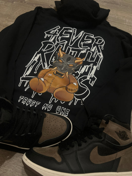 Oni Teddy Hoodie
