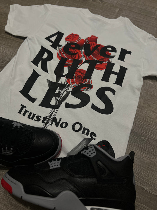 White Unapologetic Shirt