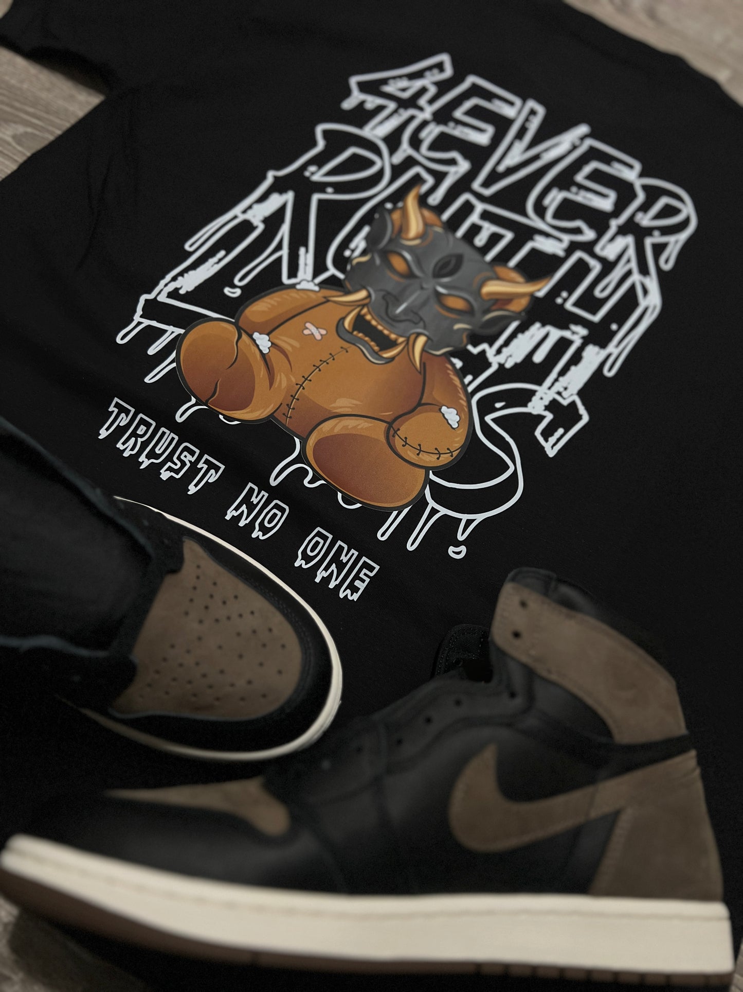 Oni Teddy Shirt