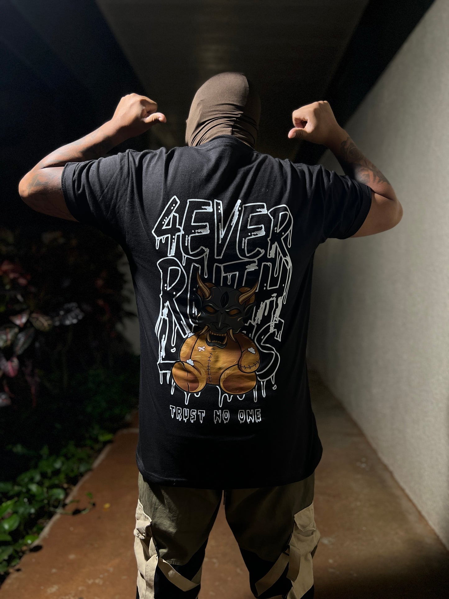 Oni Teddy Shirt
