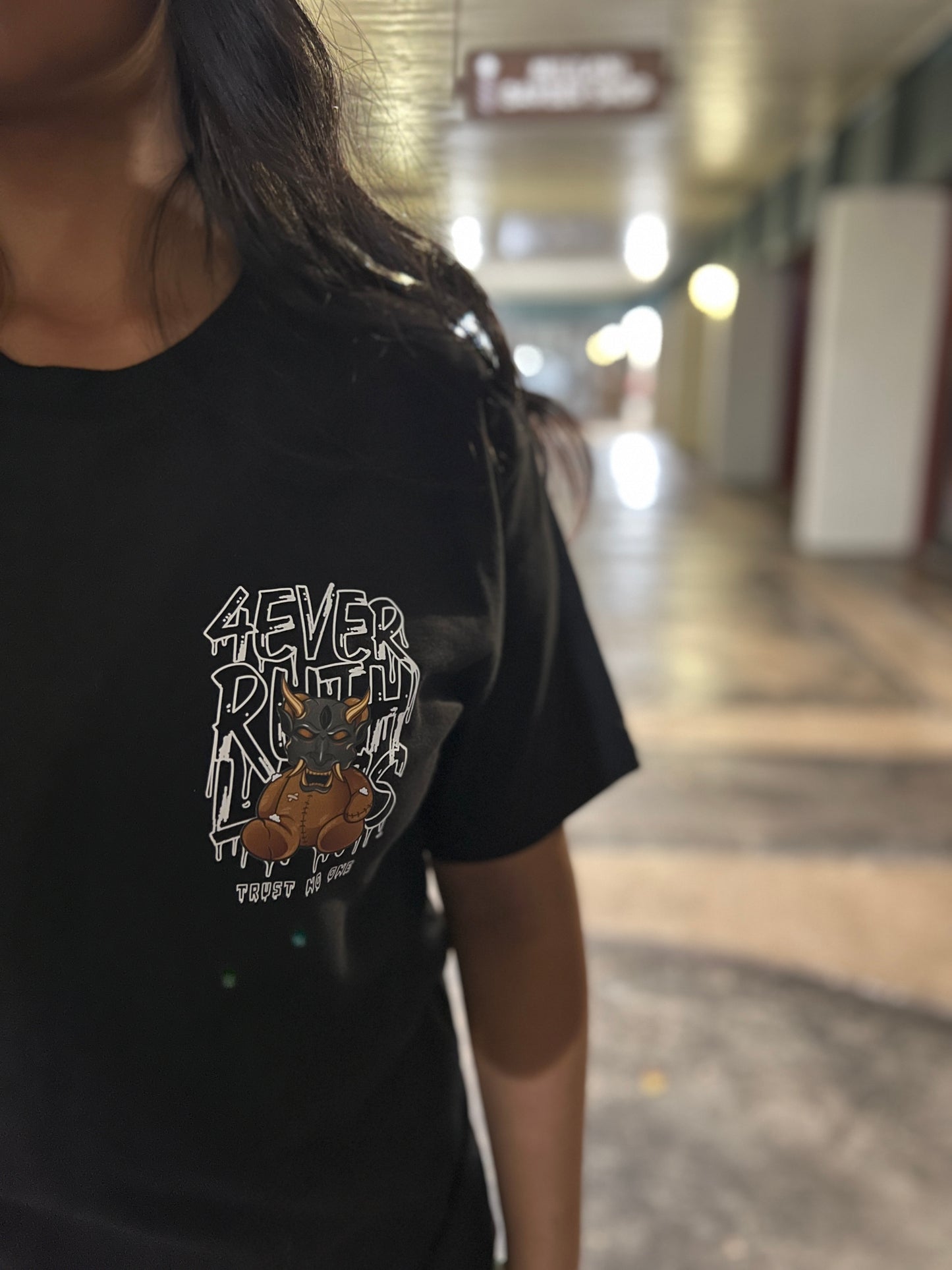 Oni Teddy Shirt